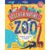 Sticker World: Zoo - Lonely Planet