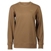 POC W's Poise Crew Neck Jasper Brown - M