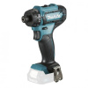 MAKITA DF033DZ Skrutkovač 30 Nm vŕtací 12V-max CXT - Li-Ion, výstup: 1/4