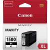 Canon PGI-1500BK XL atramenty originál náhradný Canon PGI-1500 čierna; 9182B001 - Canon 9182B001 - originálny