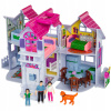 Detská kozmetika - Kinderplay Dollhouse skladací záhradný nábytok (Detská kozmetika - Kinderplay Dollhouse skladací záhradný nábytok)