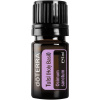 DoTerra Esenciálny olej Tulsi Bazalka Posvätná 5 ml