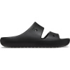 Dámske šľapky Crocs CLASSIC SANDAL V2 čierna 39-40