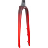 TREK Fork Rigid 2025 Domane SL 7 53R 290mm, 53mm Cobra Blood/Viper Red