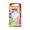 Fischer Hmoždinka univerzálna UX s okom 8x50 OH N K