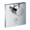 Hansgrohe Shower Select Termostatická batéria pod omietku, 1 štandardný a 1 dodatočný výstup, chróm 15761000-HG