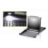 ATEN CL5716FM-AT-AG SINGLE RAIL 16P PS/2-USB LCDKVMP 17INCH
