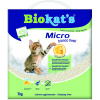 Biokat´s Biokats Micro bianco fresh stelivá 7 kg