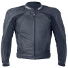 RST Pánska kožená bunda BLADE II/JKT 1845, čierna, veľkosť S