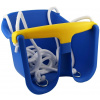 Houpačka CHEVA Baby plast modrá (MAS-B131-BLUE)