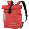Mestský batoh Travelite Basics Roll-up Plane Red (4027002077041)