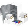 Ultimate Guard – Twin Flip 'n' Tray krabička 200+ (White) 7174