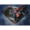 Fototapeta na stenu - FT5331 - Superman 312cm x 219cm - Vliesová fototapeta