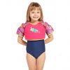 Zoggs Sea Saw Water Wings Vest Pink