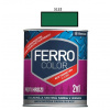 Farba na kov Ferro Color pololesk/5132 0,75 L (svetlo zelená)