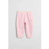 TEPLÁKY GANT SHIELD PANTS BLUSHING PINK