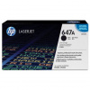 HP CE260A (647A), čierna (black), originál toner