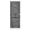 Dekoratívne magnety na chladničku Špirála 60x180 cm