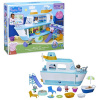 Prasátko Peppa VÝLETNÍ LOĎ, Hasbro F6284