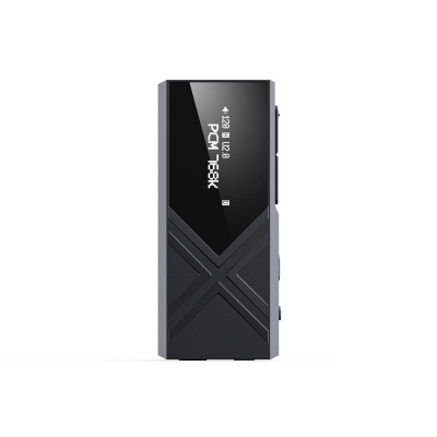 FiiO KA17 Čierna (Luxusný prenos. slúchadlový DAC a zosilňovač. Duálny DAC čip ES9069Q, výkon až 650mW, plne symetrický THX AAA 78 zosilňovací čip)