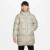 Nike Sportswear Heavyweight Synthetic Fill EasyOn Big Kids' Therma-FIT Repel Loose Hooded Parka Light Bone 13 rokov