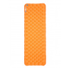 Nafukovací matrac Big Agnes Zoom UL Insulated Wide Long - amber glow