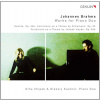 Johannes Brahms – Works for Piano Duo (CD) (Olha Chipak & Oleksiy Kushnir – piano duo)