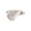 ACB P355610B Zápustné svietidlo Bardo 3556/14,LED COB, 1X10W,3000K,705lm, nastaviteľné,biela/biela