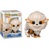 Funko POP! 920 Games: Pokémon - Arcanine Poškodený obal