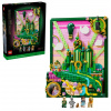 LEGO LEGO® Wicked 75685 Nástenné umenie: Emerald City