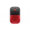 HP myš - Z3700 Mouse, Wireless, Cardinal Red V0L82AA#ABB