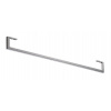 Duravit Príslušenstvo - Držiak uteráka, dĺžka 114 cm, chróm 0031201000