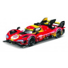 Bburago Ferrari 499P50 24h Le Mans Champion 2024 1:43