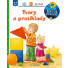 Tvary a protiklady Junior