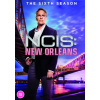 NCIS New Orleans: The Sixth Season (DVD / Box Set (NTSC Version))