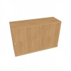 Policová skrinka Strong P, 120x76,8x40 cm, dub/dub