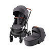 BRITAX RÖMER Kombinovaný kočík Smile 5Z Varianta: Midnight Grey