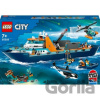 LEGO® City 60368 Arktická prieskumná loď - LEGO