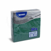 Wimex Obrúsok 2vrstvý tmavozelený 33x33cm 50ks Balenie: 2 400 ks