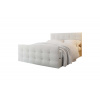 Čalúnená posteľ boxspring NAOMI - cosmic 10 / 160x200 / bez vrchného matraca