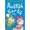 Rošťák Bertík Sníííh! - Alan MacDonald, David Roberts (Ilustrátor)