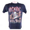 Pánske tričko ACDC - Hell's Bells Farba: Čierna, Veľkosť: M