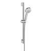 Hansgrohe MyClub 100 - Sprchová súprava Vario, biela/chróm 26754402