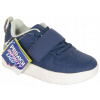 Primigi 44634 Tenisky z nappa kože námornícka modrá, veľkosť 34