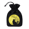 Q-workshop Vrecko na kocky CATS: The Mooncat (svieti v tme)