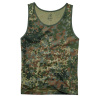 Tielko Brandit Tank Top - flecktarn, L