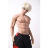 Realistický Silikonový Panák Johnny / 180 cm / Male Sex Doll - Aifei Doll