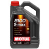 Olej motorový Motul 0W-40 8100 X-MAX, 4L