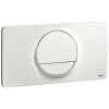VIEGA Visign for Style 13 Ovládacie tlačidlo k WC, pochrómované VIE 654504