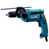 Makita Príklepová vŕtačka s kufrom, rýchloskľučovadlo 1,5-13 mm, 680W HP1641K